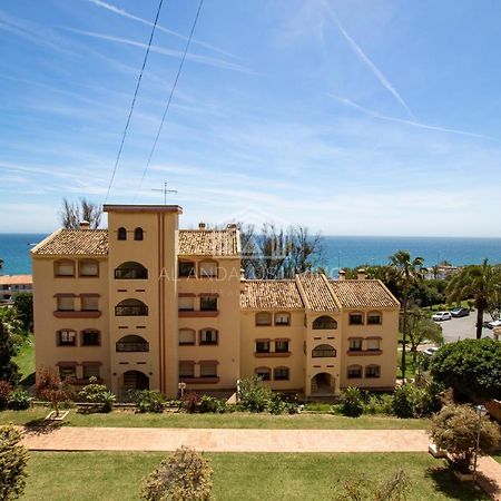 マラガPanoramic Sea Views And Direct Access To The Beach From The Community In Torrenuevaアパートメント エクステリア 写真